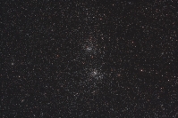 NGC 869 NGC 884 